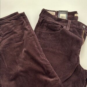 Levi’s Baggy Corduroy Pants